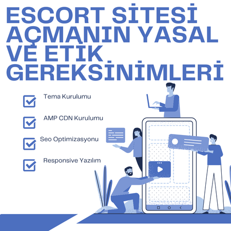 escort sitesi açma